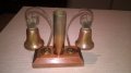 ретро колекция-камбани-16х13х6см-внос швеицария, снимка 7