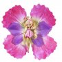 Колекционерска Barbie Blooming Thumbelina 2008 г , снимка 13