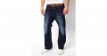 G Star Jeans Grayson Straight Fit Medium Aged, снимка 2