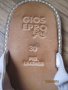 Gios Eppo - сандали естествена кожа, снимка 6