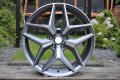 17" Ал. Джанти Ауди 5X100 AUDI A1 A2 A3 S3 TT Seat Ibiza Сеат, снимка 2