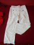 Нов бял панталон размер 132, снимка 2