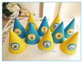парти шапки с Миньоните за детски рожден ден, снимка 1 - Други - 13491229