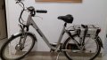 Електрически велосипед inmac, не работи батерията 