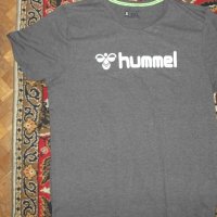 Тениски HUMMEL   мъжки,ХЛ, снимка 5 - Тениски - 25867081