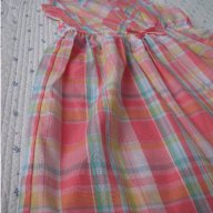 Нова - Детска рокля - Nautica - 4 г., снимка 4 - Детски рокли и поли - 18186698