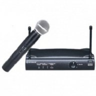 Безжичен микрофон WVNGR SM-58 I, снимка 1 - Тонколони - 14124213