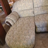 Ъглов диван - внос от Европа, снимка 9 - Дивани и мека мебел - 21327630