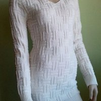 Дамски Пуловер, снимка 2 - Туники - 19016079