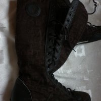 Ботуши versace sport boots, снимка 1 - Дамски ботуши - 18632245