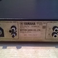 yamaha t-520 stereo tuner-made in japan-swiss, снимка 16 - Ресийвъри, усилватели, смесителни пултове - 24318453
