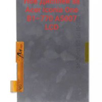 Нов Дисплей Acer Iconia One B1-770 A5007 Acer Iconia One B1-7А0 LCD