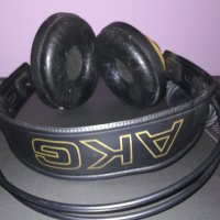 ПОРЪЧАНИ-GOLD EDITION akg-headphones-made in austria-внос швеицария, снимка 6 - Слушалки и портативни колонки - 21652948