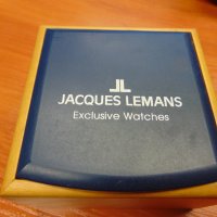 Часовник JACQUES LEMANS 1-1197, снимка 7 - Дамски - 25004101