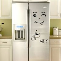 Стикери за хладилник, снимка 8 - Декорация за дома - 21099730