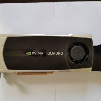 Видео карта NVIDIA Quadro 5000, 2.5GB, HP, GDDR5, 320-bit, PCI Express , снимка 6 - Видеокарти - 21887348