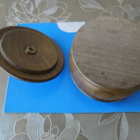 Кутийка с дърворезба, снимка 3 - Антикварни и старинни предмети - 24470617