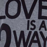 D&G Dolce & Gabbana Love is a 2 Way Trip Мъжка Тениска size 46 (S), снимка 5 - Тениски - 7097126