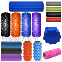 Фоум ролер Foam roller Масажен ролър Различни Модели , снимка 2 - Фитнес уреди - 21523706