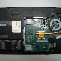 Fujitsu-Siemens Lifebook AH532 лаптоп на части, снимка 6 - Части за лаптопи - 22376313