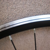Продавам колела внос от Германия задна алуминиева двойно стенна усилена капла 28 цола с машинни лаге, снимка 5 - Части за велосипеди - 21304122