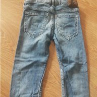Дънкови панталончета за момичета, снимка 6 - Детски панталони и дънки - 17280204