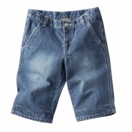 Детски дънки, класически син деним. Внос от Франция., снимка 2 - Детски панталони и дънки - 7241521