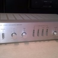 Jvc a-10x stereo amplifier-made in japan-внос швеицария, снимка 3 - Ресийвъри, усилватели, смесителни пултове - 14683324