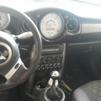 Mini ONE 1.4 tdi Seven, снимка 7 - Автомобили и джипове - 20438009