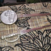 ретро колекция 2 ножа-внос швеицария-21 и 17см, снимка 11 - Антикварни и старинни предмети - 21104958