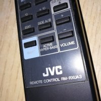 jvc-cd/tuner/tape-remote audio-внос швеицария, снимка 9 - Други - 21446514