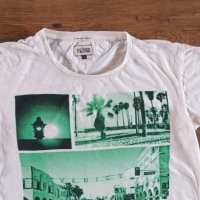 Tommy Hilfiger - страхотна мъжка тениска, снимка 2 - Тениски - 25682103