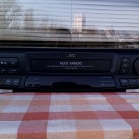 JVC HR-J52MS VHS.видео, снимка 4 - Декове - 24047550