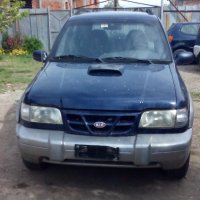 Kia Sportage 2.0 8v,16v,TDI, снимка 2 - Автомобили и джипове - 19546476