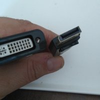 Kабел DisplayPort to DVI