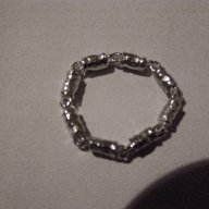 сребърен пръстен, снимка 1 - Пръстени - 10950714