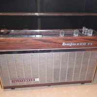 telefunken bajazzo ts 205 retro receiver-внос швеицария, снимка 8 - Ресийвъри, усилватели, смесителни пултове - 21064208