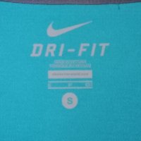 Nike DRI-FIT НОВА оригинална поло тениска S Найк спортна фланелка, снимка 3 - Спортни дрехи, екипи - 25755084