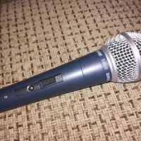 SHURE//shure sm58s-microphone-внос швеицария, снимка 2 - Микрофони - 20442407