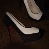 Обувки, снимка 8 - Дамски елегантни обувки - 23962755