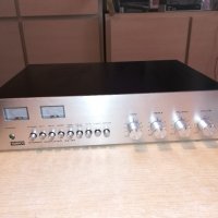 vivanco stereo amplifier-made in japan-от швеицария, снимка 2 - Ресийвъри, усилватели, смесителни пултове - 21410513
