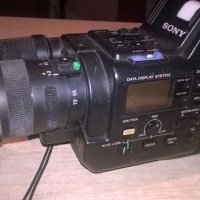 sony ccd-v90e video8 pro-made in japan-камера-внос швеицария, снимка 3 - Камери - 23869556