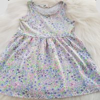 H&M 18-24 месеца, снимка 1 - Бебешки рокли - 24398606