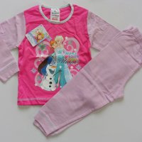 Бебешки комплект за момиче Frozen, размер 12-18 месеца, ръст 86 см, снимка 1 - Комплекти за бебе - 24364576