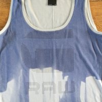 g-star ellis r t wmn tanktop - страхотен дамски потник - туника, снимка 2 - Потници - 25931227