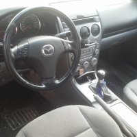 Mazda 6 I Hatchback (GG) 2.0 CD (136 Hp) НА ЧАСТИ , снимка 6 - Автомобили и джипове - 24459085