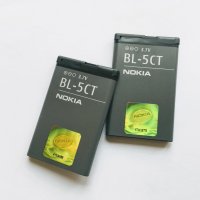 Батерия за Nokia 6303i Classic BL-5CT, снимка 2 - Оригинални батерии - 24749560