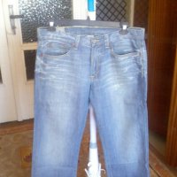 👉Lucky Brand Denim Original W-33/L-31, снимка 2 - Дънки - 14568344