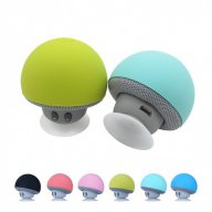 Мини Блутут колонка Гъба Mushroom Bluetooth Speaker, снимка 2 - Слушалки и портативни колонки - 17441041