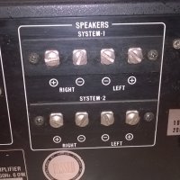 jvc stereo amplifier-made in japan-внос швеицария, снимка 15 - Ресийвъри, усилватели, смесителни пултове - 21964151